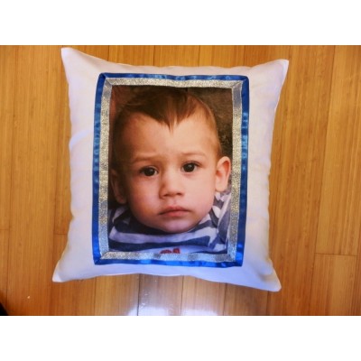Personalizovani dekorativni jastuk beba